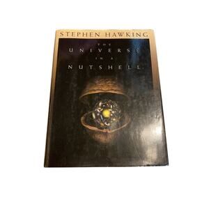 The Universe in a Nutshell hardcover Book